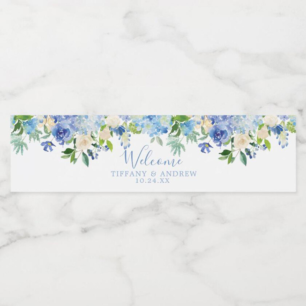 Custom Water Bottle Labels Stickers Self Adhesive Candy Wrap Bridal Shower Decor Personalized Text