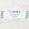 Custom Water Bottle Labels Stickers Self Adhesive Candy Wrap Bridal Shower Decor Personalized Text