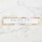 Custom Water Bottle Labels Stickers Self Adhesive Candy Wrap Bridal Shower Decor Personalized Text