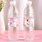 Kids Donut Theme Water Bottle Stickers, Ice Cream Labels, Baby Shower Party Decoration Supplies
