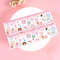 Kids Donut Theme Water Bottle Stickers, Ice Cream Labels, Baby Shower Party Decoration Supplies
