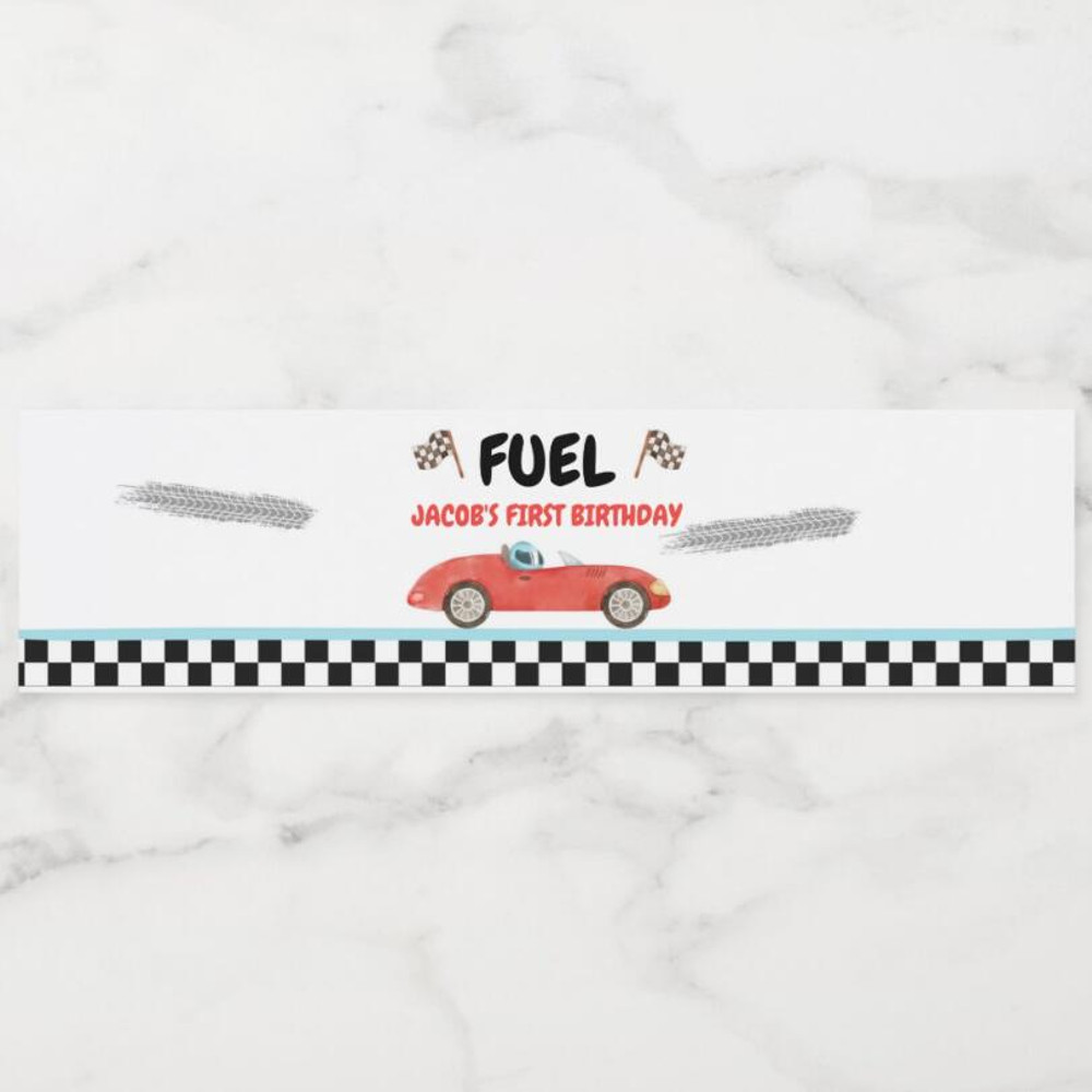 Personalized Bottle Labels, Custom Name Text Stickers, Water Bottle Stickers, Customized Celebration Labels