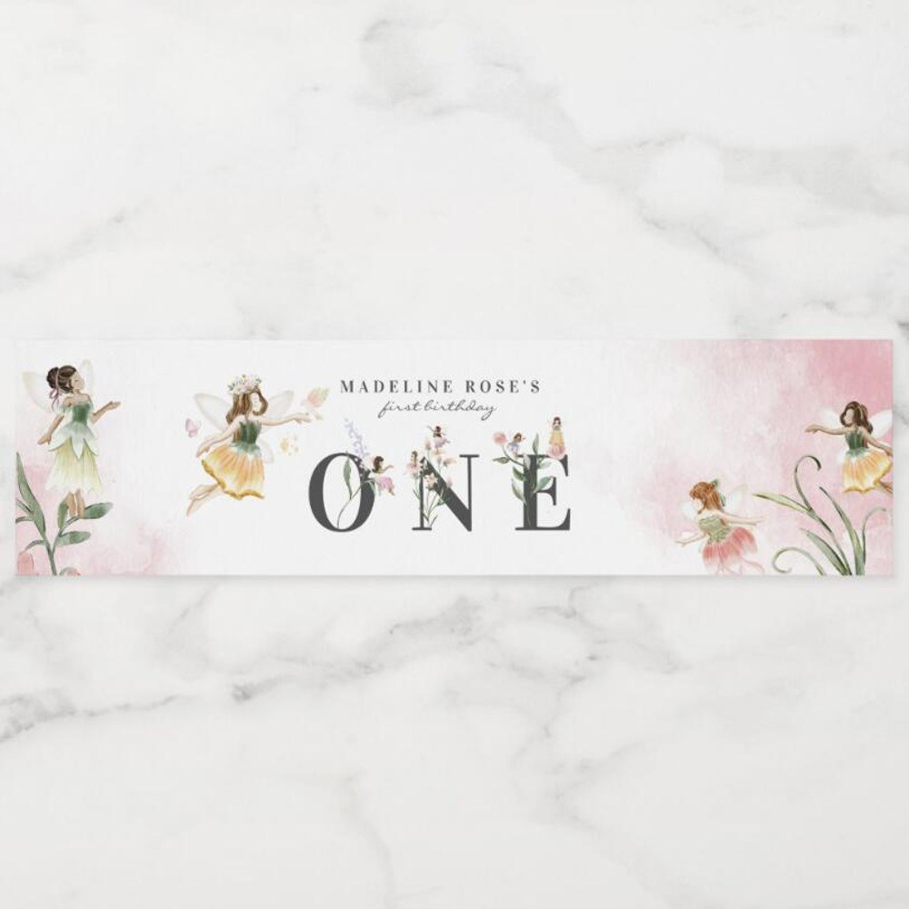 Personalized Bottle Labels, Custom Name Text Stickers, Water Bottle Stickers, Customized Celebration Labels