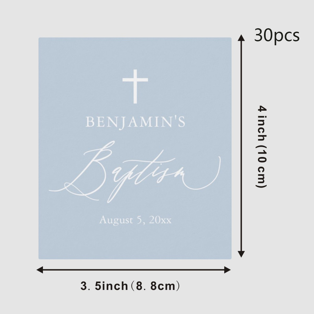 30Pcs Wine Labels, Photo Wine Label Template, Minimalist Wedding Favor, Custom Wine Label, Personalized Gift, Wine Gift Label