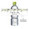 Personalized Water Bottle Stickers, Custom Celebration Labels, Customized Name Text Labels