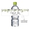 Personalized Water Bottle Stickers, Custom Celebration Labels, Customized Name Text Labels