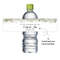 Personalized Water Bottle Stickers, Custom Celebration Labels, Customized Name Text Labels