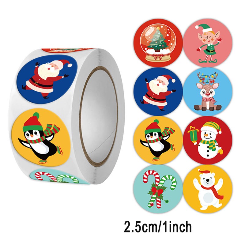 DIY Sealing Sticker Reward, Gift Stickers Decoration, Self-Adhesive Labels for Day Party