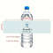 Personalized Bottle Sticker, Custom Celebration Label, Custom Name Text Sticker, Wedding Birthday Christening Decoration