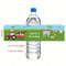 Personalized Bottle Sticker, Custom Celebration Label, Custom Name Text Sticker, Wedding Birthday Christening Decoration