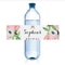 Personalized Minimalist Wedding Sticker, Custom Wedding Welcome, Wedding Water Bottle Stickers, Water Bottle Label