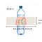 Personalized Minimalist Wedding Sticker, Custom Wedding Welcome, Wedding Water Bottle Stickers, Water Bottle Label