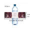 Personalized Minimalist Wedding Sticker, Custom Wedding Welcome, Wedding Water Bottle Stickers, Water Bottle Label
