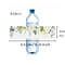 Personalized Minimalist Wedding Sticker, Custom Wedding Welcome, Wedding Water Bottle Stickers, Water Bottle Label