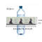 Personalized Minimalist Wedding Sticker, Custom Wedding Welcome, Wedding Water Bottle Stickers, Water Bottle Label