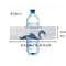 Personalized Minimalist Wedding Sticker, Custom Wedding Welcome, Wedding Water Bottle Stickers, Water Bottle Label