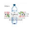 Personalized Minimalist Wedding Sticker, Custom Wedding Welcome, Wedding Water Bottle Stickers, Water Bottle Label
