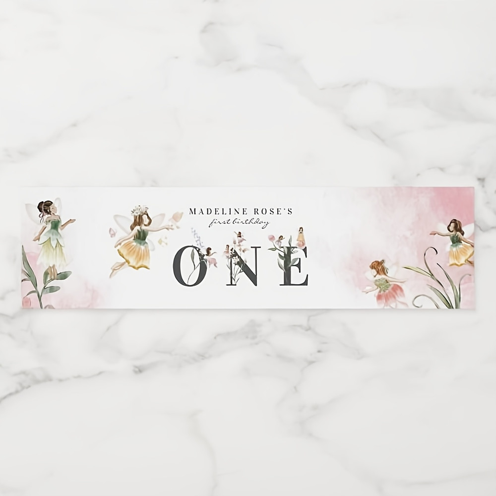 Personalized Simple Wedding Stickers, Custom Wedding Welcome Wedding Water Bottle Stickers, Water Bottle Label Can Print