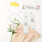 Personalized Simple Wedding Stickers, Custom Wedding Welcome Wedding Water Bottle Stickers, Water Bottle Label Can Print
