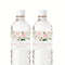 Personalized Wedding, Custom Water Bottle Labels, Stickers, Birthday, Anniversary, Party, Communion, Baptism, Waterproof