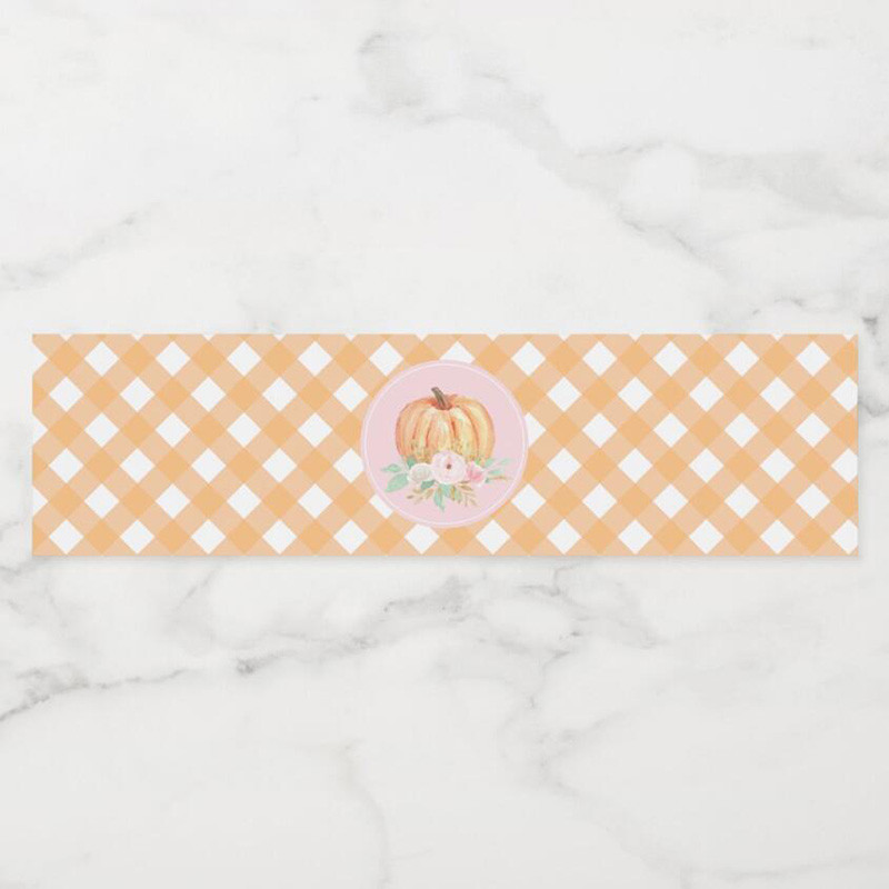 Personalized Wedding, Custom Water Bottle Labels, Stickers, Birthday, Anniversary, Party, Communion, Baptism, Waterproof