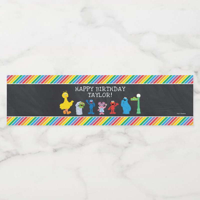 Personalized Wedding, Custom Water Bottle Labels, Stickers, Birthday, Anniversary, Party, Communion, Baptism, Waterproof