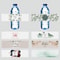 customized labels, personalized bottle labels, water bottle stickers, birthday baptism, wedding party decorations