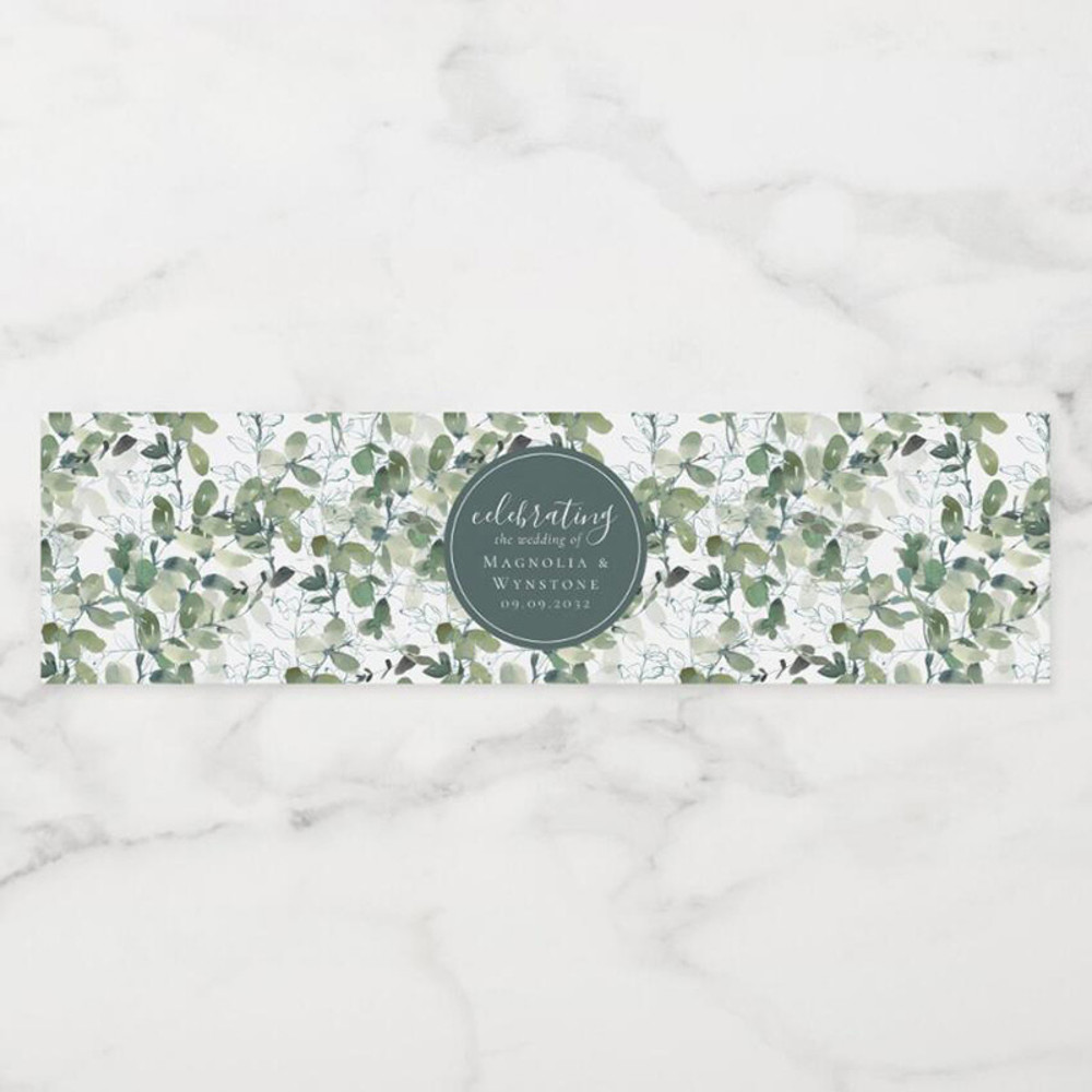 customized labels, personalized bottle labels, water bottle stickers, birthday baptism, wedding party decorations