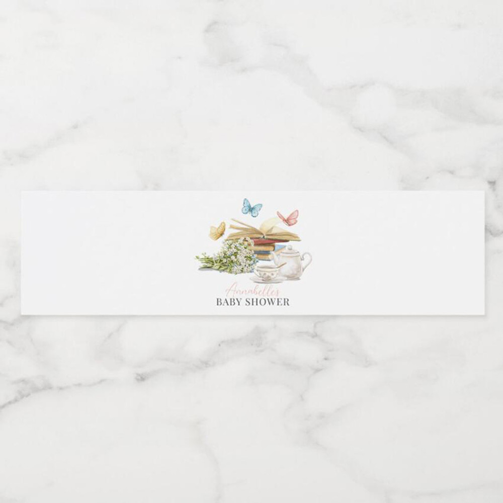 customized labels, personalized bottle labels, water bottle stickers, birthday baptism, wedding party decorations