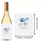 Personalized Bottle Stickers, Custom Labels with Any Text, Ideal for Special Occasions, Create Meaningful Memories