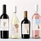 Personalized Wine Bottle Labels, Waterproof Self Adhesive Stickers, Custom Design for Every Celebration