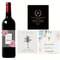 Personalized Wine Bottle Labels, Waterproof Self Adhesive Stickers, Custom Design for Every Celebration