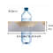 Modern Wedding Water Bottle Label, Personalized Wedding Bottle Label, Elegant Custom Bater Bottle Label