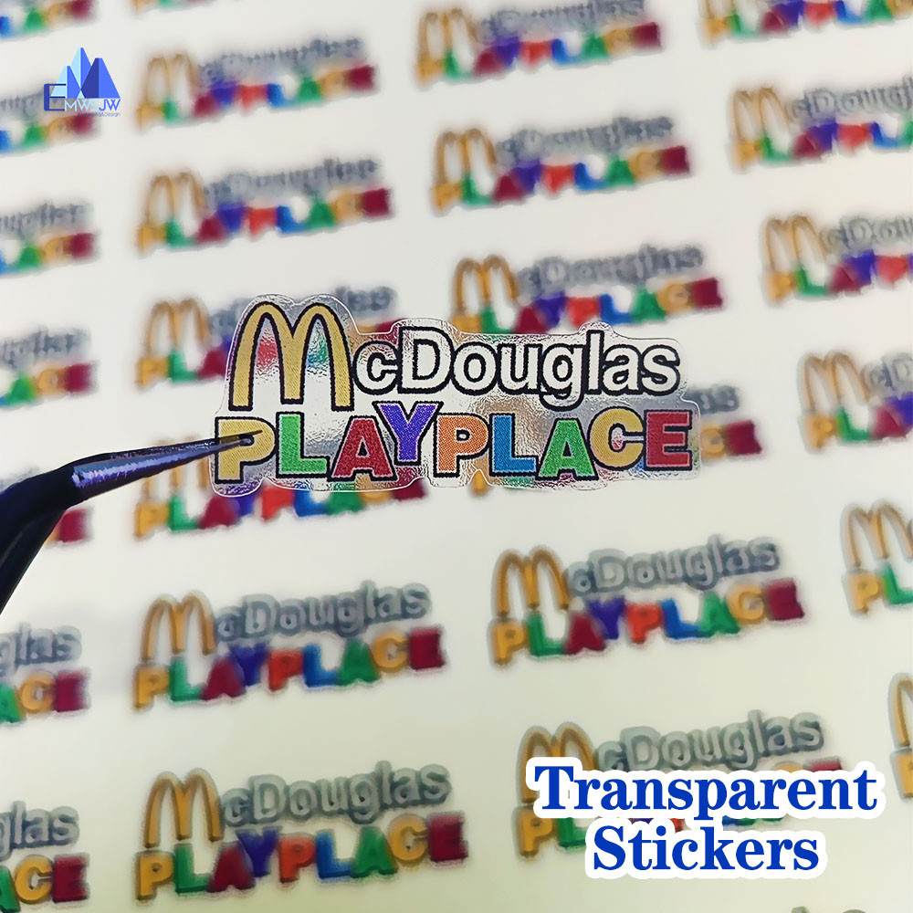 Design your own brand with custom personalized stickers. Perfect for weddings, baptisms, and social media logos