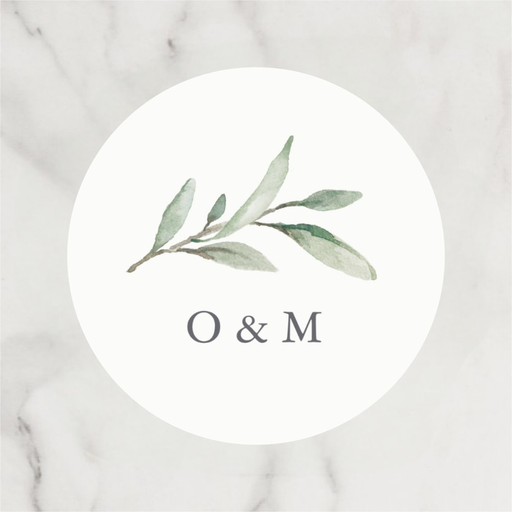 Custom Wedding Sticker Customize Wedding Labels Personalise Baptism Birthday Sealing Sticker Party Decor Supplies