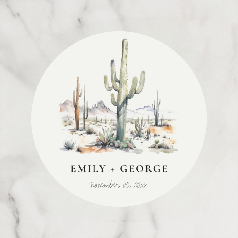 Custom Wedding Sticker Customize Wedding Labels Personalise Baptism Birthday Sealing Sticker Party Decor Supplies