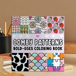 large drawing sketchbook, blank pages for sketching, the ultimate coloring book for kids and adults, essential art