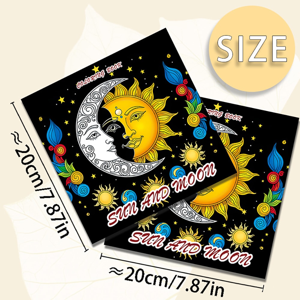 Creative Artistic Coloring Book, Stress Relief Art Therapy, with Patterns, Doodles, and Figure Drawing for Adults