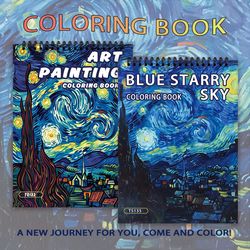 spiral coloring book for adults, art therapy pages, thick paper for stress relief, perfect for halloween