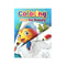 Childrens Coloring Book Set, Colorful Animal Patterns, Learn While Painting for a Happy Growth
