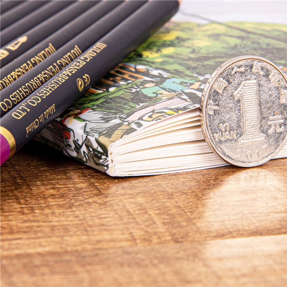 Urban Landscape Coloring Book for Adults, Stress Relief and Mindfulness Art Therapy, Cityscape Sketching and Graffiti