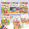 Unlock Childrens Happy Creativity, with the Coloring and Joy Coloring Book, a Fun Kids Activity Booklet