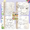Unlock Childrens Happy Creativity, with the Coloring and Joy Coloring Book, a Fun Kids Activity Booklet