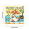 Cute Halloween Coloring Book for Adults, Spooky and Easy Drawing Pages, Perfect Gift for Party, Birthday, and Summer Fun