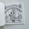 Cute Halloween Coloring Book for Adults, Spooky and Easy Drawing Pages, Perfect Gift for Party, Birthday, and Summer Fun