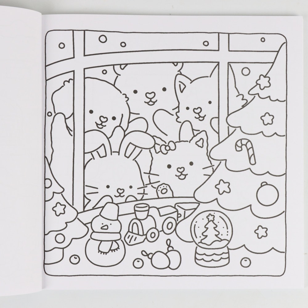 Diverse Themed Coloring Books, Unleash Creativity, Cozy Scenes, Fashion Vibes, Art Therapy For Adults