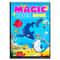 Magical Water Drawing Book Fun Educational Toy Reusable Kids Art Supplies 6