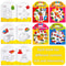 Creative Learning Tools, Choose from Education Coloring Books, to Stimulate Childrens Imagination and Hands On Ability