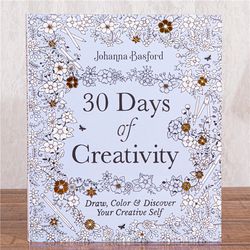 creativity coloring book for adults, discover your creative self with stress reduction graffiti and drawing