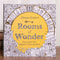 Rooms Of Wonder Coloring Book, For Adults and Children, Decompression Painting, Kids Picture Book